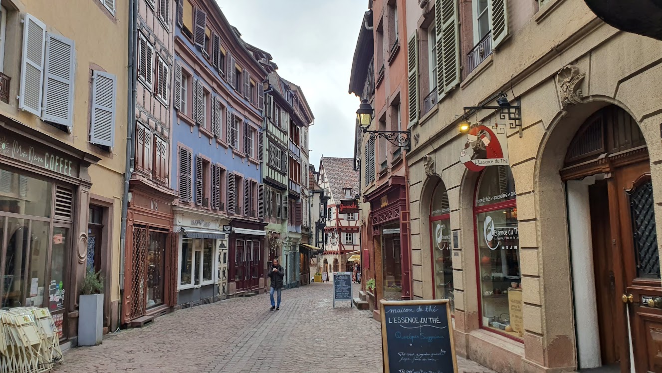 Colmar "The Little Venice" - Alsace - France