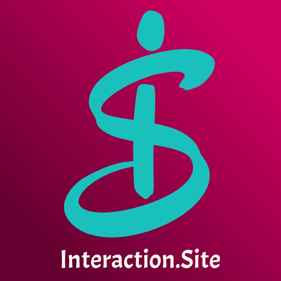 Interaction.Site Logo